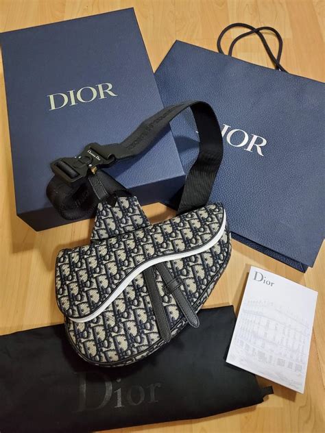 sling bag dior original|dior sling bags men's.